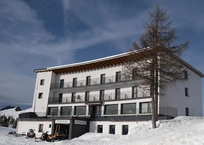 Alpenhotel Steirerhof