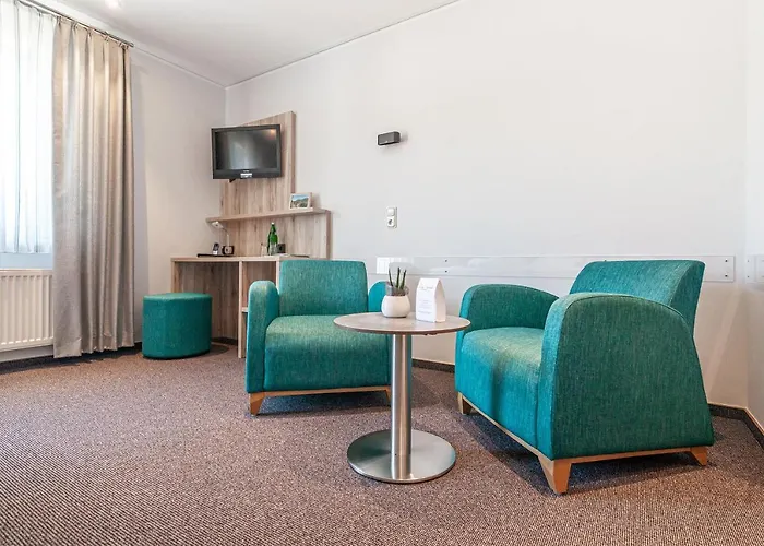 Hotel Die Post Meerfeld