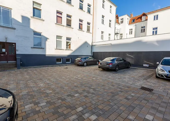 Gästewohnung Weißwasser City