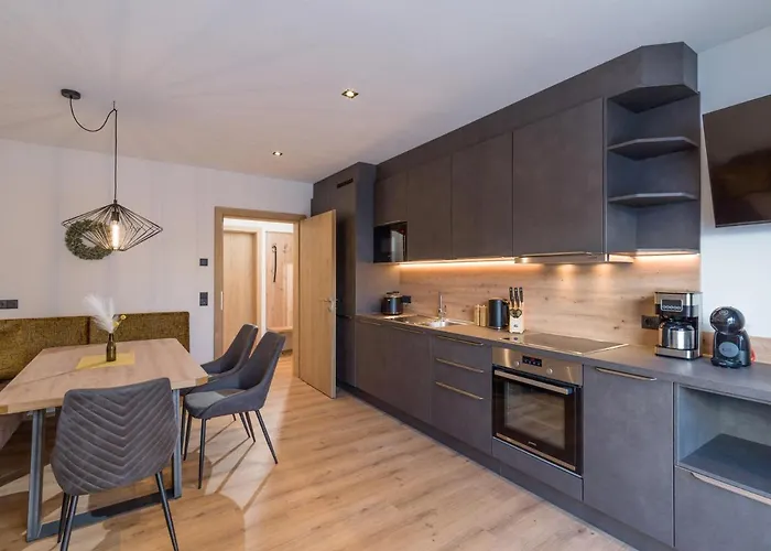 Isskogel Suites