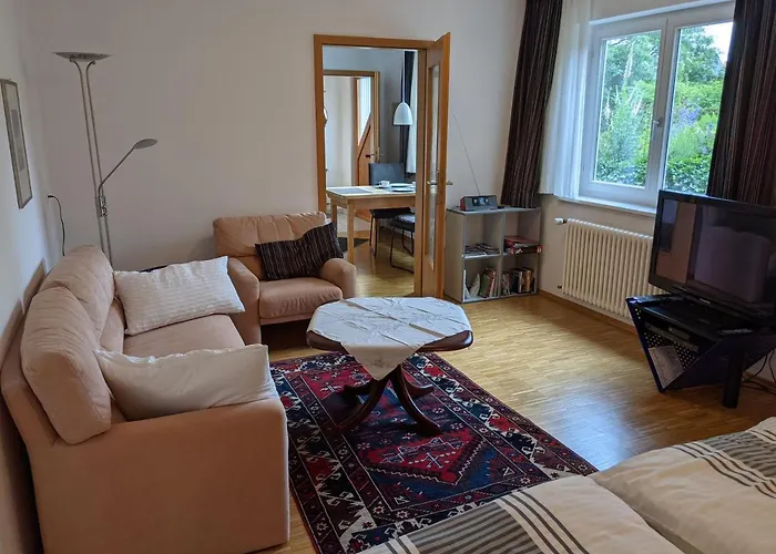 Ferienwohnung Mattenweg 1a