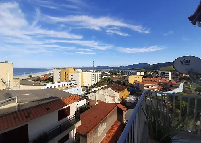 Apartamento 2 quartos 2 banheiros frente praia