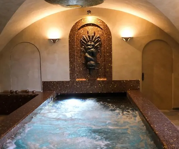 Hotel Restaurant Spa Le Sauvage