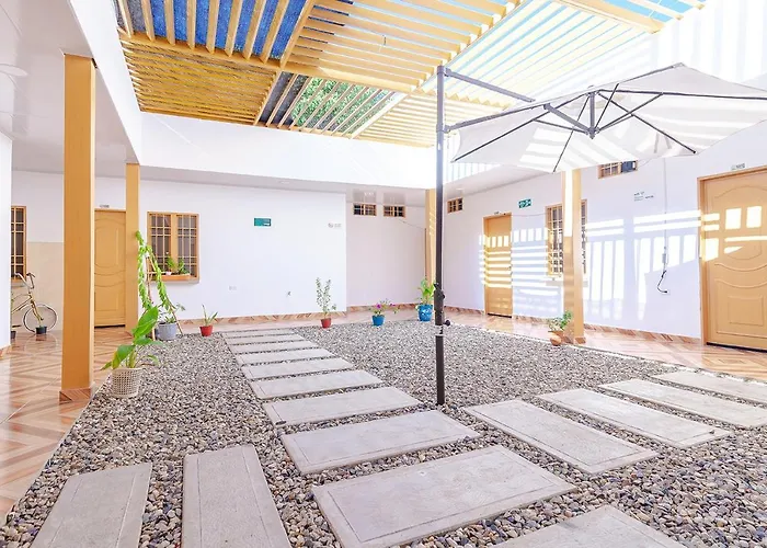 Hotel Tu Casa Bambu