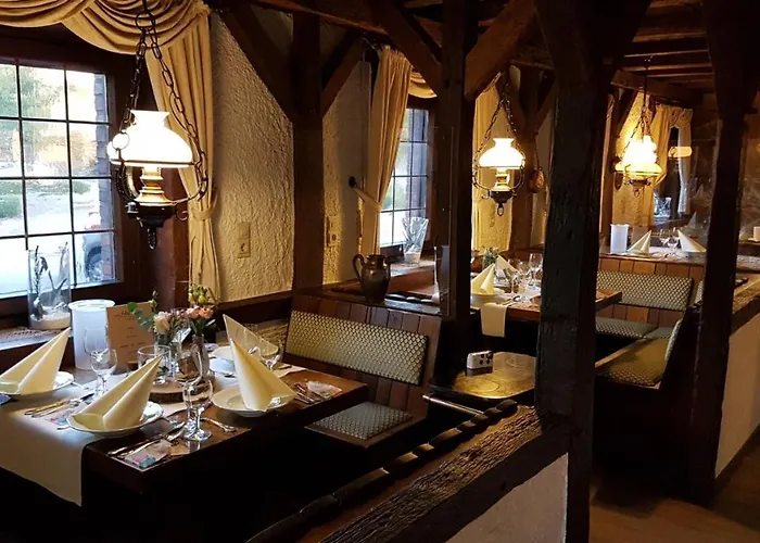 Landhotel-Restaurant Beckmann