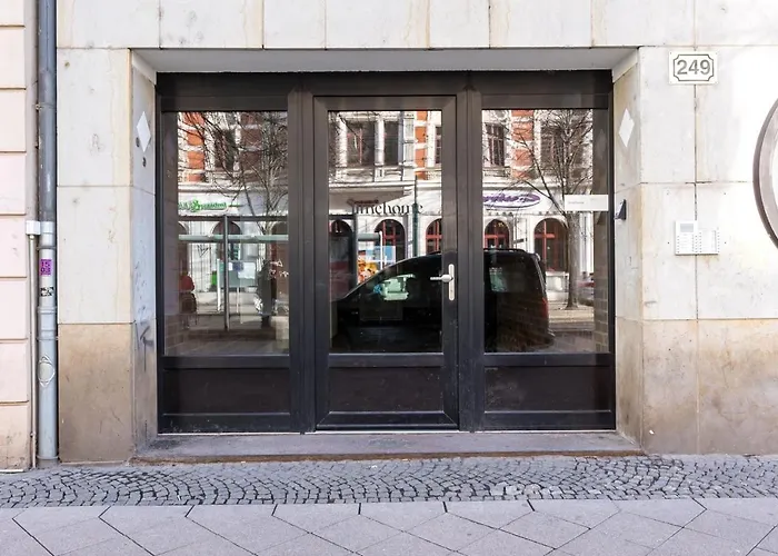 Limehome Magdeburg Breiter Weg
