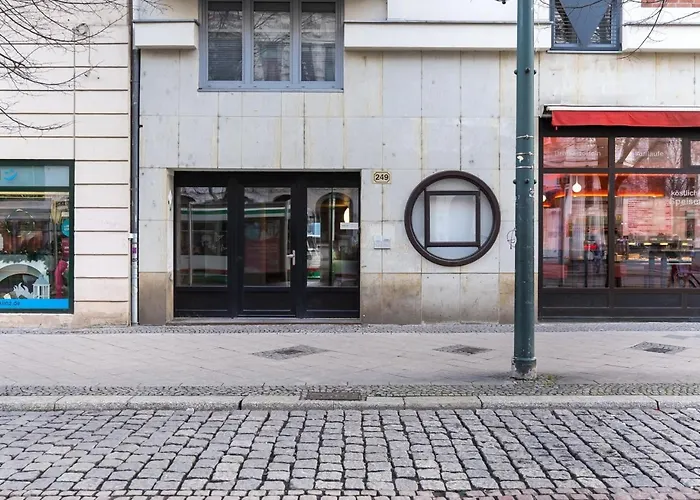 Limehome Magdeburg Breiter Weg