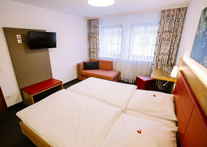 Hotel Restaurant Lamm Rosswag
