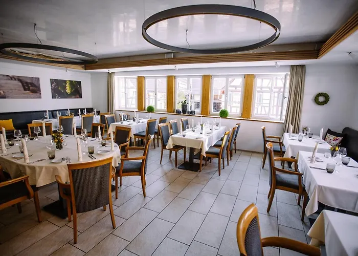 Hotel Restaurant Lamm Rosswag