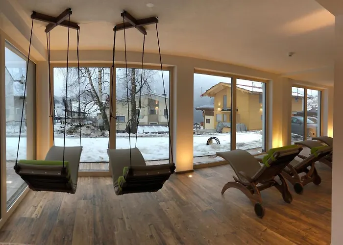 ROSENHOF- Premium&Landhaus Apartments&Wellness&Erlebnisbauernhof