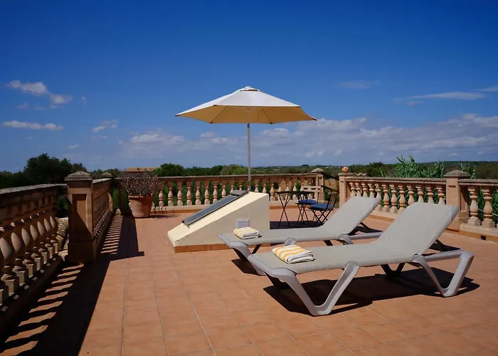 Agroturismo S Hort De Can Carrio Ag226