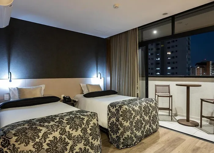 Urban By Unu Osasco Hotel