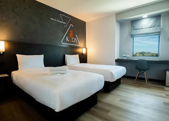 Kuda Asia Hotel Bang Saen