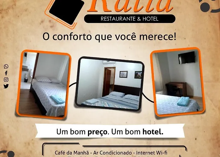 D'Casa Hotel E Restaurante