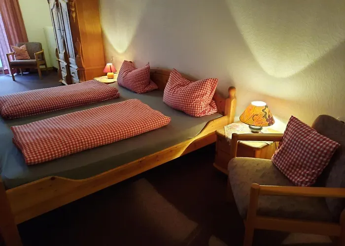 Landgasthof Rotlipp Gästezimmer