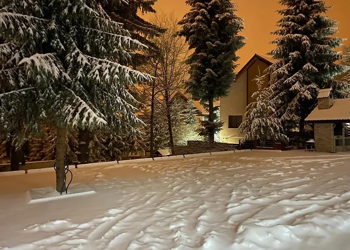 Chalet Wiese
