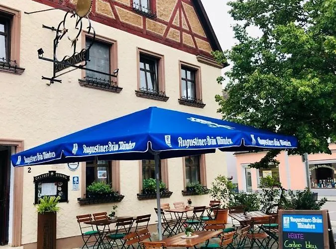 Hotel Sonne