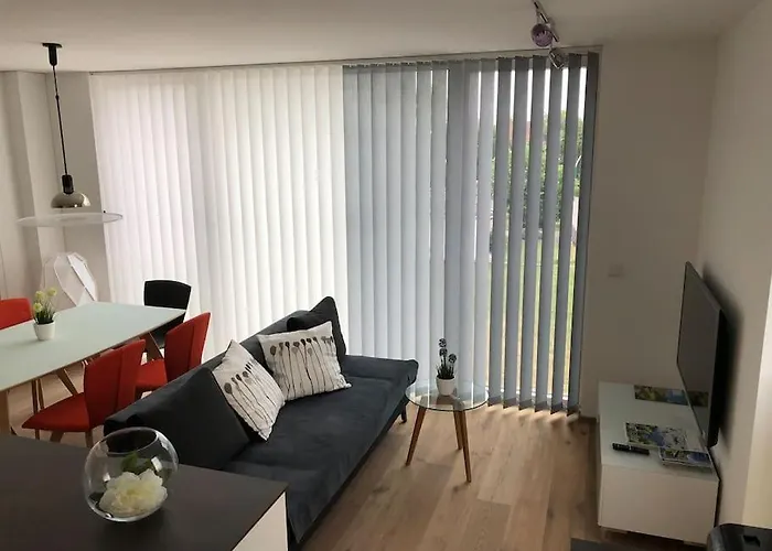 Schickes Ferienappartement
