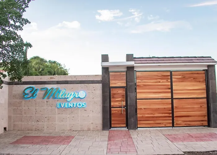 Hotel El Milagro