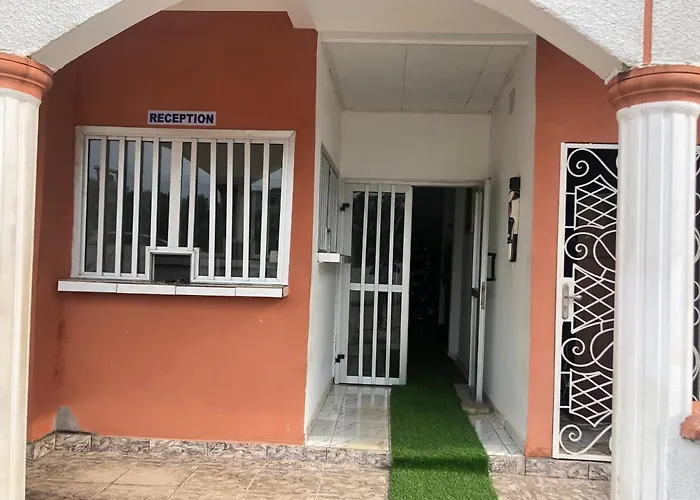 Hotel La Grace Kribi