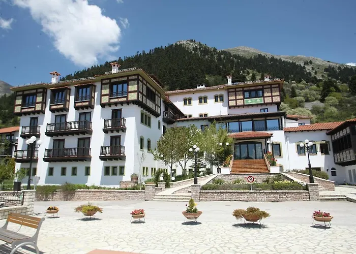 Hotel Spa Montana