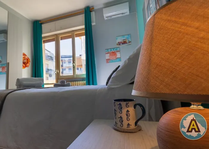 Casa Del Bello - Appartamento Di Fronte Al Mare A Silvi