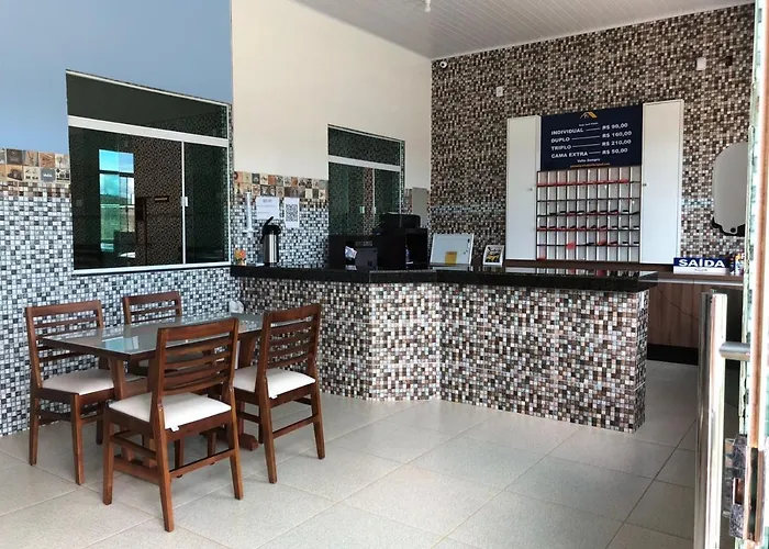 Pousada Portal da Villa