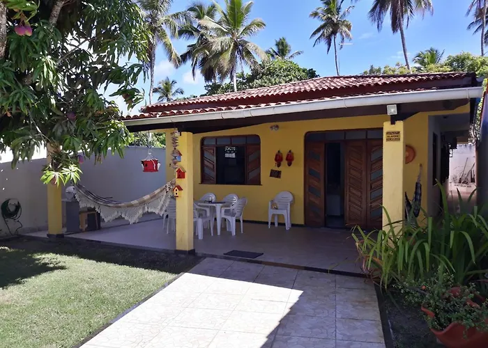 Praia do Guaibim