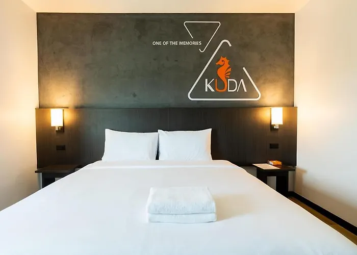 Kuda Asia Hotel Bang Saen