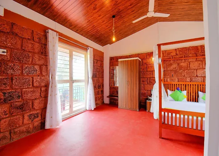 Treebo The Appa'S Resort