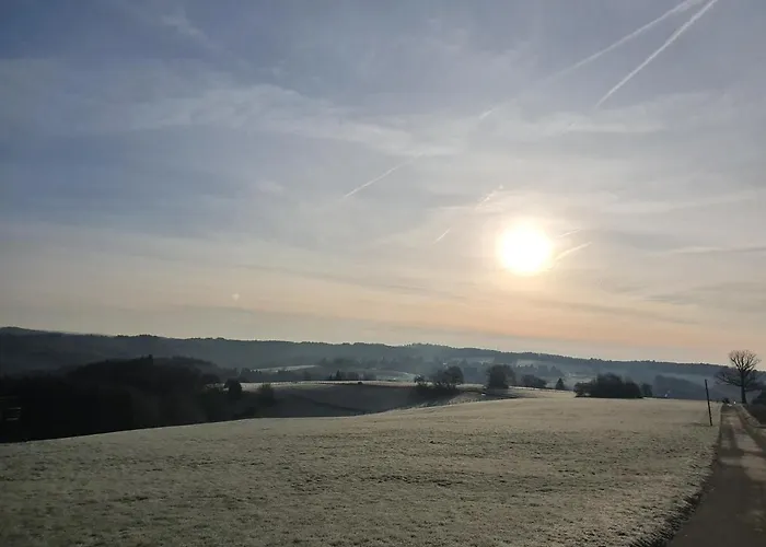 Gemütliches Fachwerk im Oberbergischen