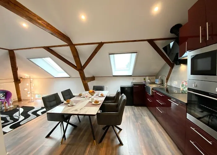 Ferienwohnung Loft 2