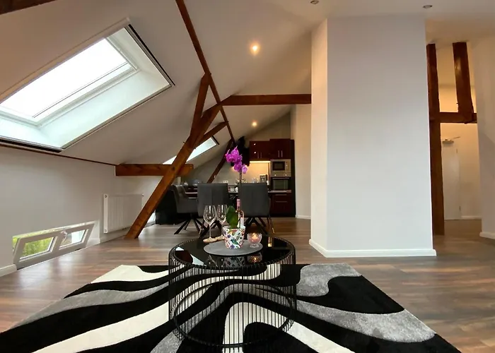 Ferienwohnung Loft 2