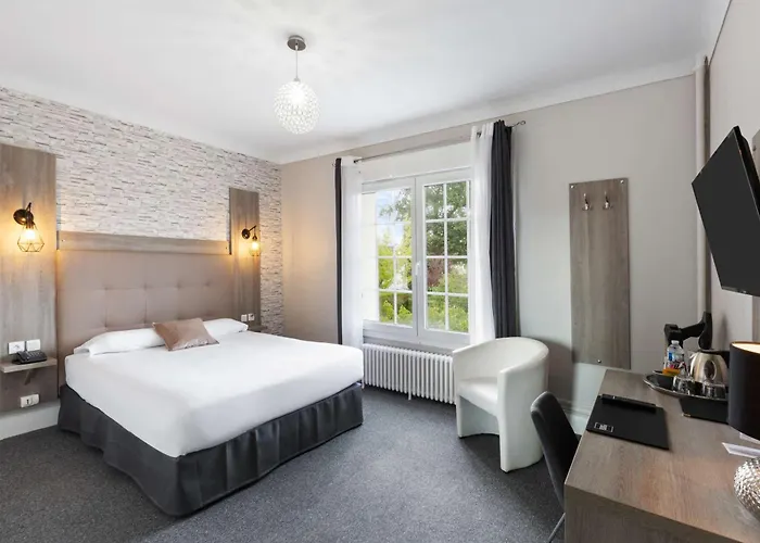 Sure Hotel By Best Western Port Jerome - Le Havre
