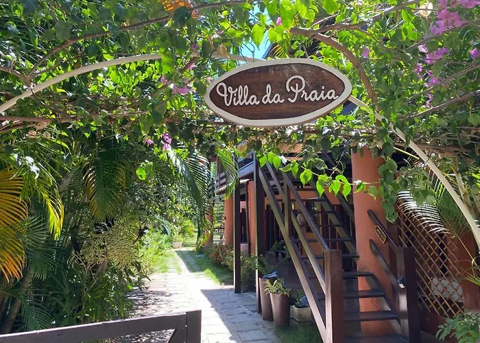 Apartamentos Aconchegantes, Villa da Praia