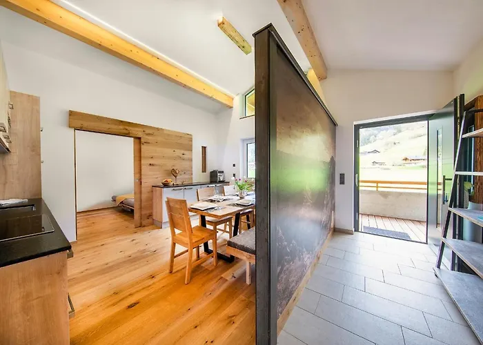 Bergblick Apartment