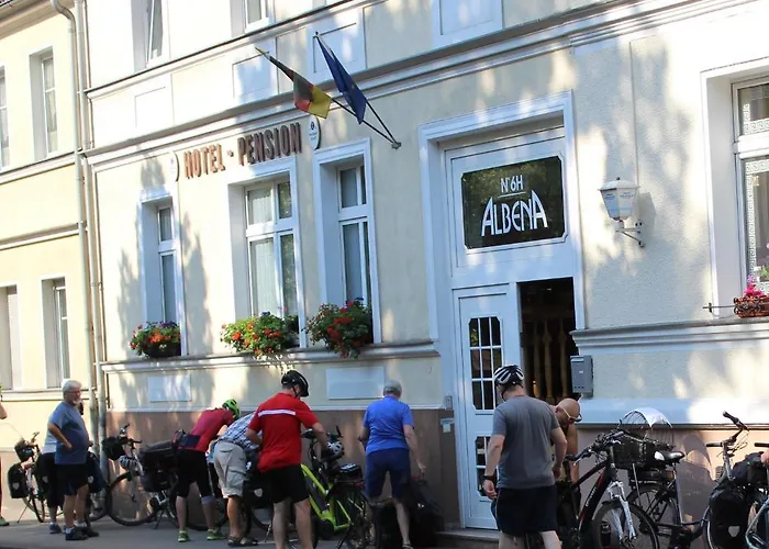 Hotel Albena - garni Hotel