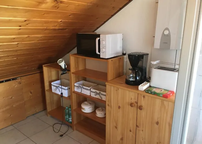Sonnige Dachgeschoßwohnung