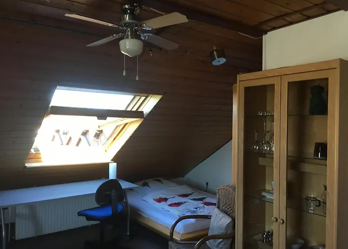 Sonnige Dachgeschoßwohnung
