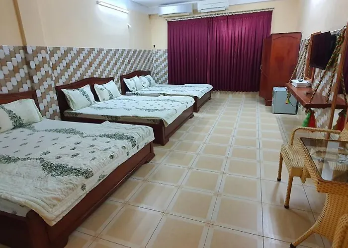 Nha Nghi Viet Nga