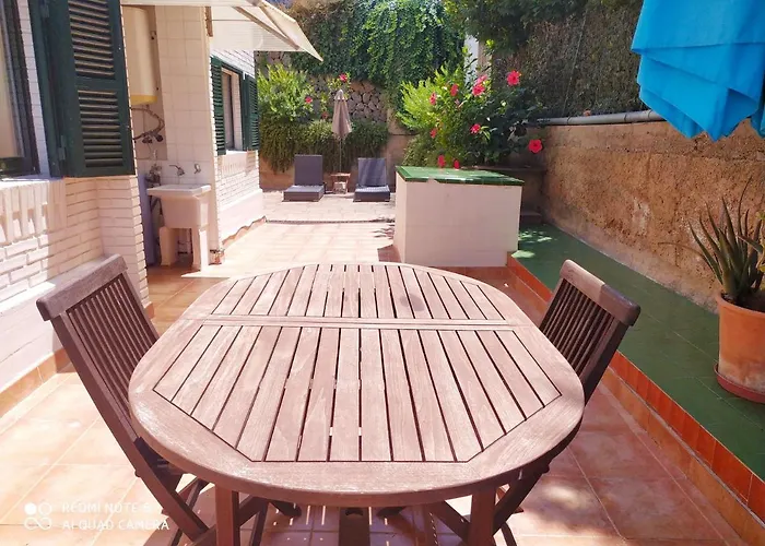 Port De Soller Promenade Apartment.