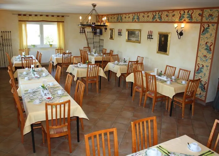 Hotel zum Ritter Nidderau