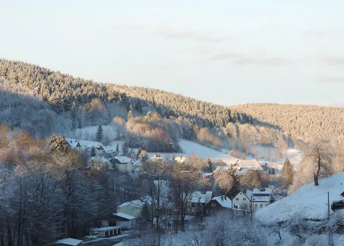 Sonnenblick Rittersgrün I