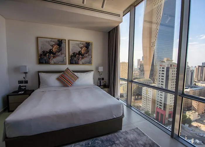 Swiss-Belinn Sharq, Kuwait