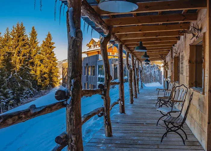 Rinderberg Swiss Alpine Lodge