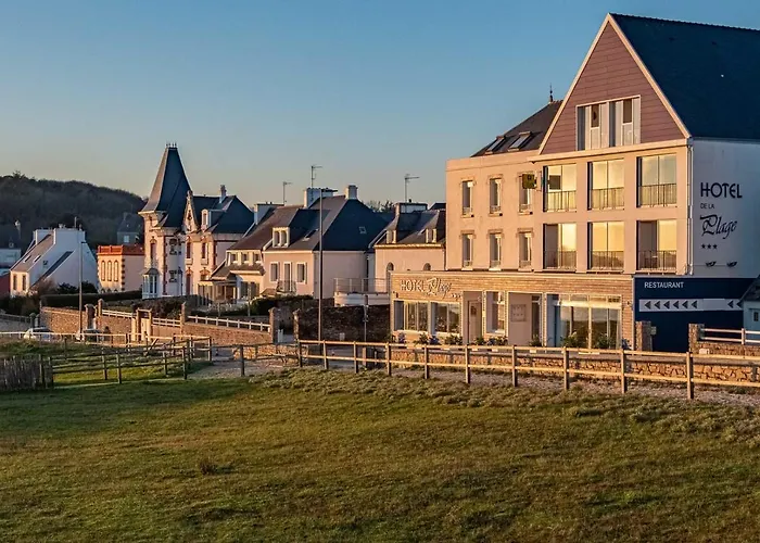 Logis Hotel Restaurant De La Plage