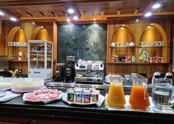 Hotel Jardin De Aranjuez