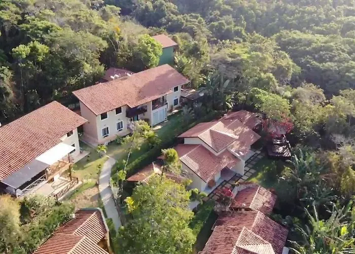Chalé Recanto Sagrado( Monte Verde)