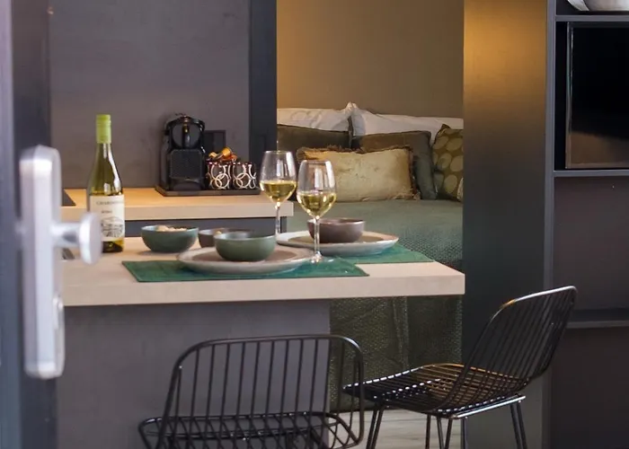 Studios City Stay & Go Enschede