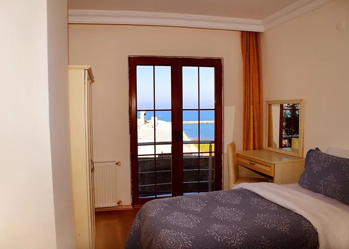 Miletus Otel Sile